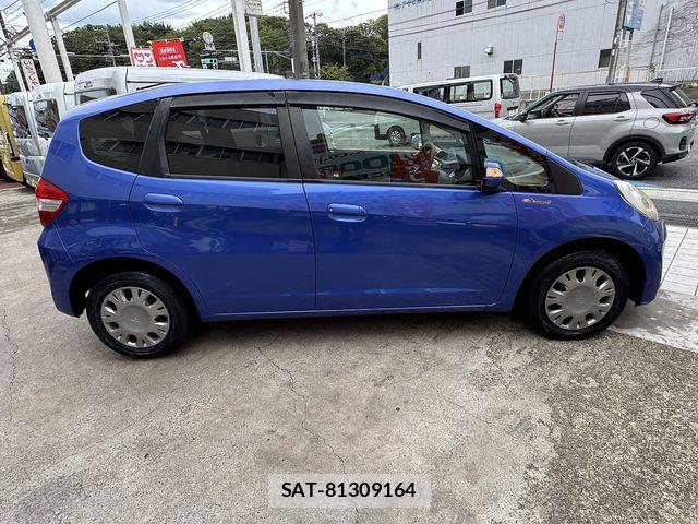 Honda FIT 2012-03 8561903-5