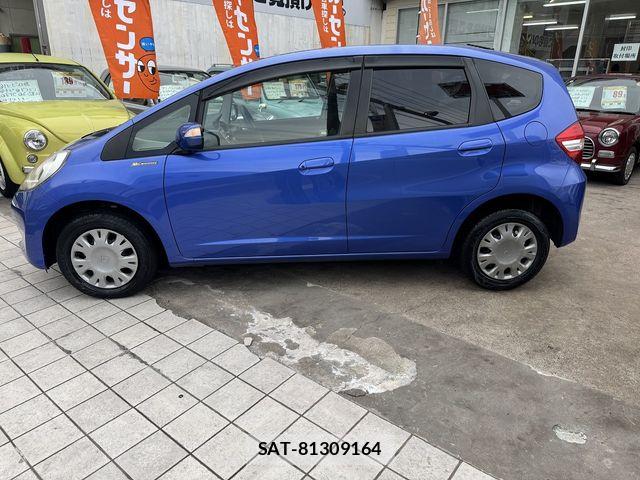 Honda FIT 2012-03 8561903-8