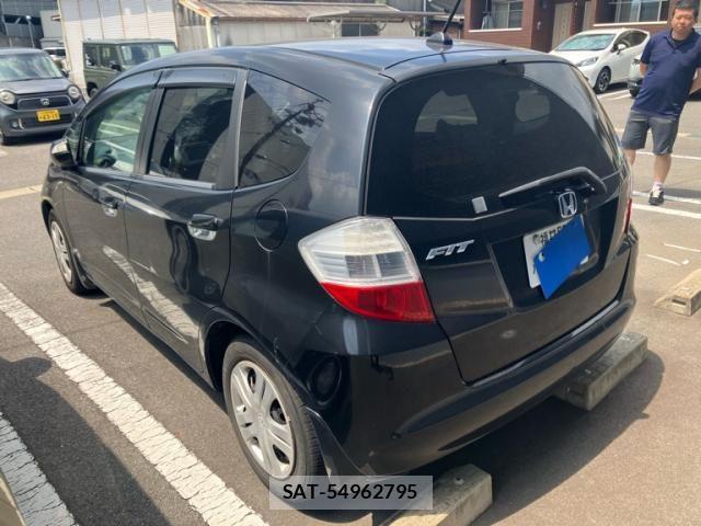 Honda FIT 2010-04 8561907-6