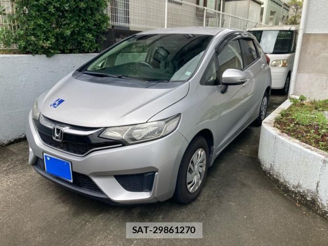 Honda FIT 2015-10 8561898-1