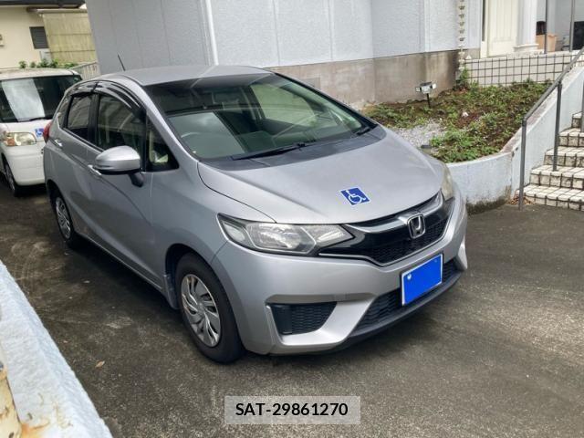 Honda FIT 2015-10 8561898-2