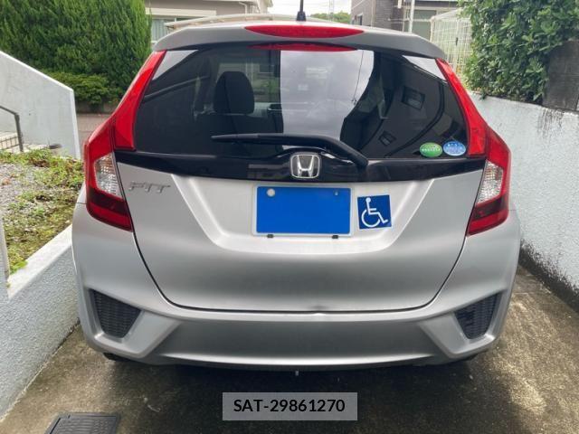 Honda FIT 2015-10 8561898-3