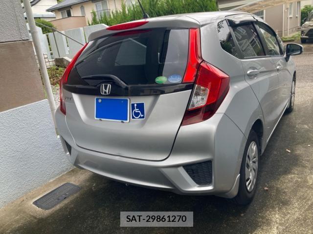 Honda FIT 2015-10 8561898-4
