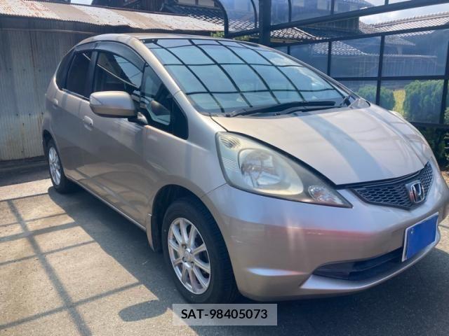 Honda FIT 2009-09 8561908-0
