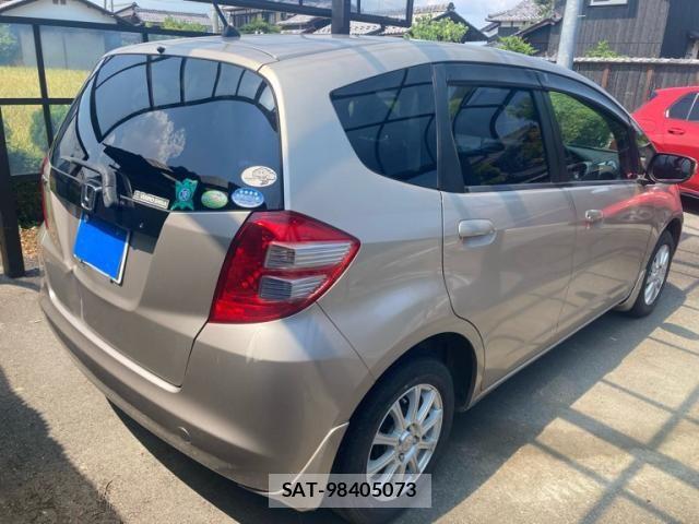 Honda FIT 2009-09 8561908-9