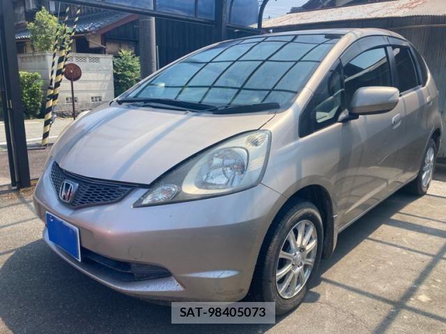 Honda FIT 2009-09 8561908-2