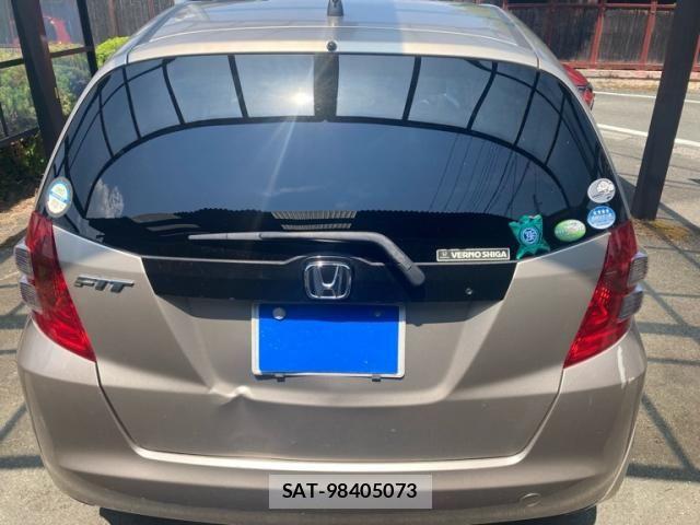 Honda FIT 2009-09 8561908-8