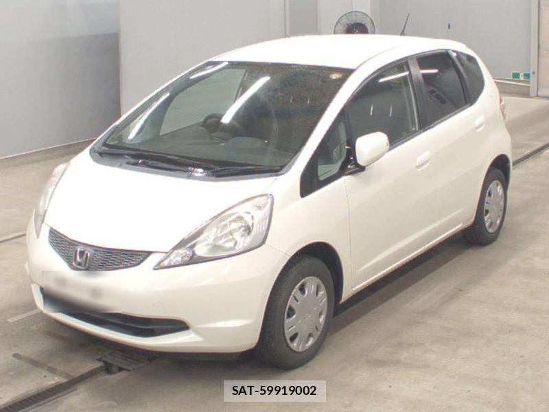 Honda FIT 2010-06 8544997-0