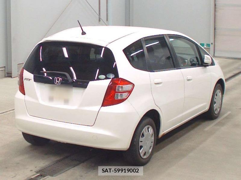 Honda FIT 2010-06 8544997-1