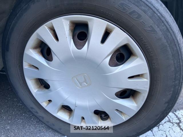 Honda FIT 2012-09 8561902-3