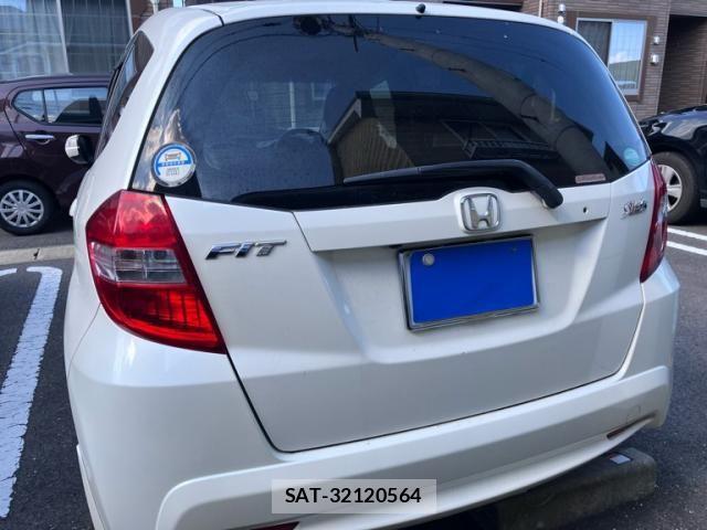 Honda FIT 2012-09 8561902-8