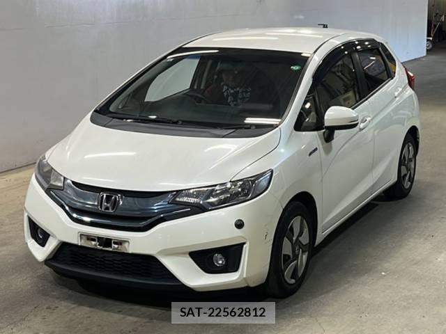 Honda FIT 2013-09 8564554-0