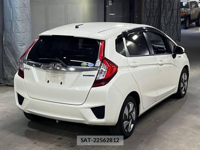 Honda FIT 2013-09 8564554-1