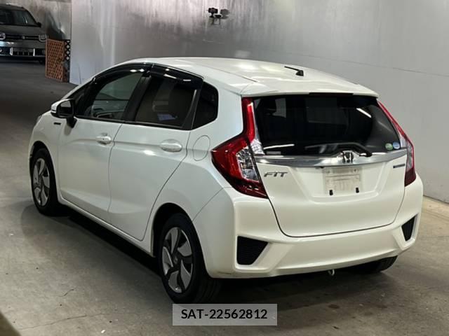 Honda FIT 2013-09 8564554-2