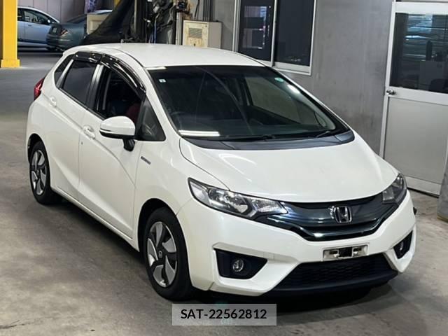 Honda FIT 2013-09 8564554-3