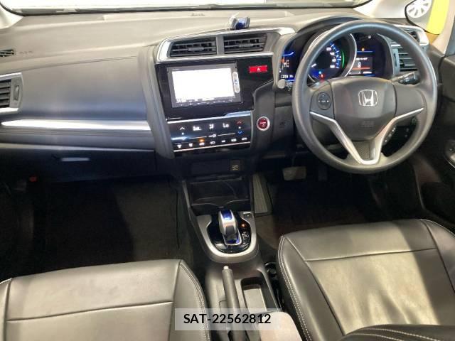 Honda FIT 2013-09 8564554-4
