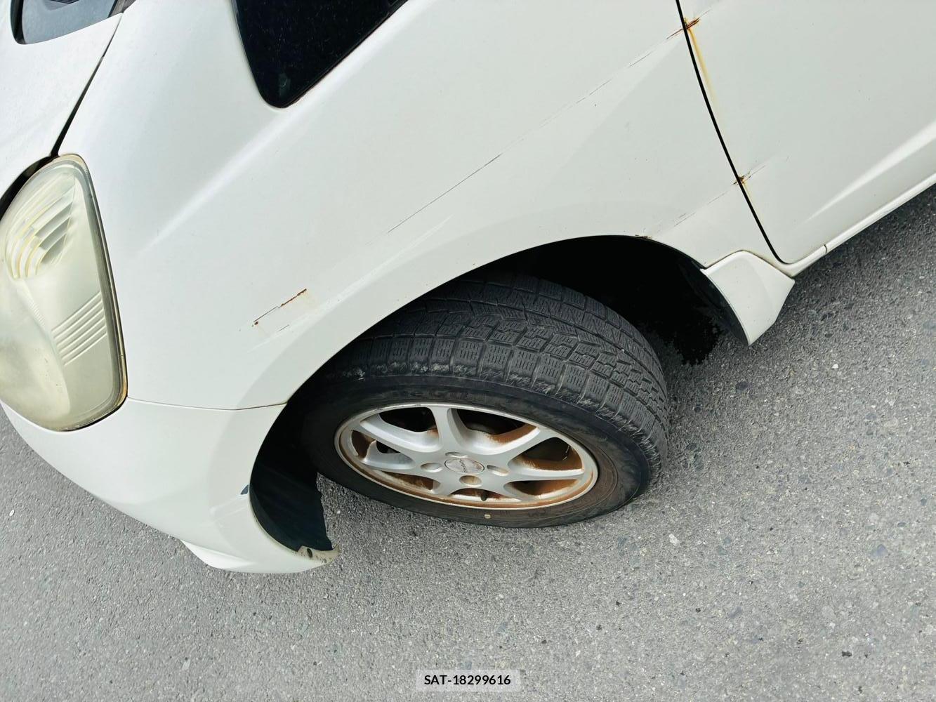 Honda FIT 2008-10 8351500-30