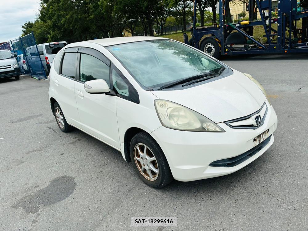 Honda FIT 2008-10 8351500-6