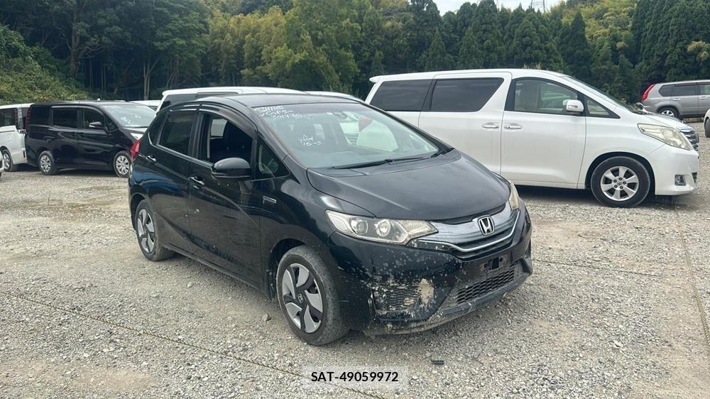 Honda FIT 2013 6788181-6