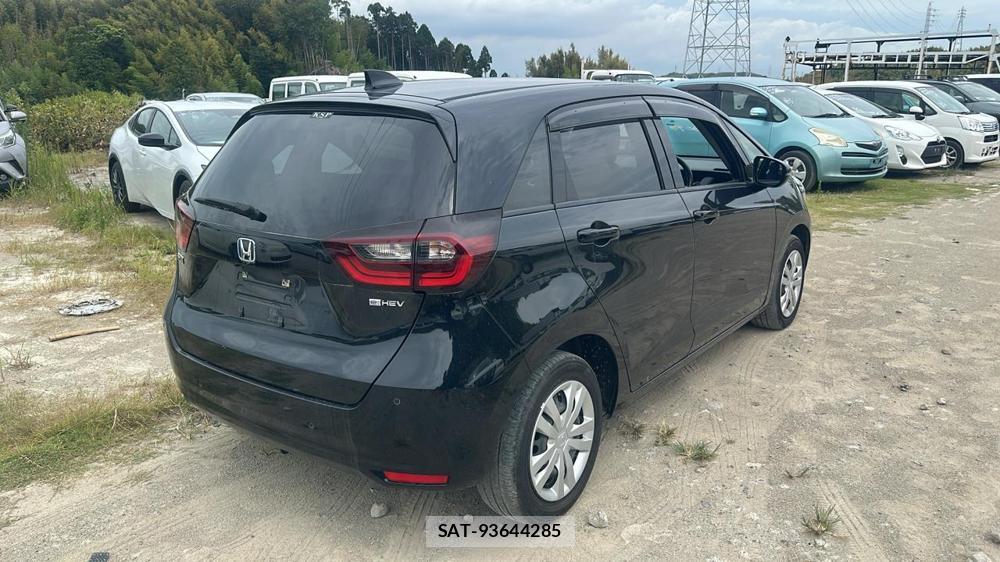 Honda FIT 2021 7008783-4