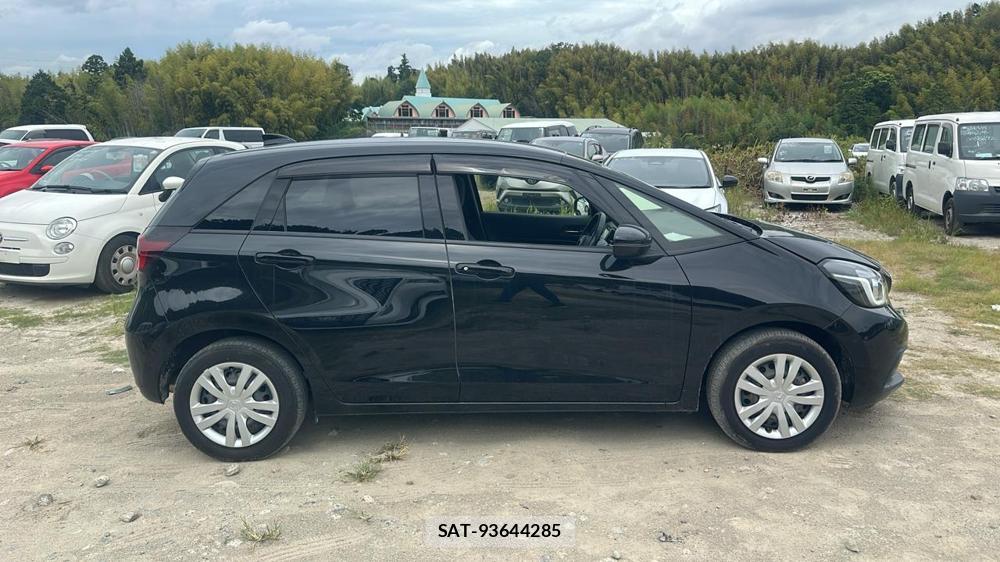 Honda FIT 2021 7008783-5