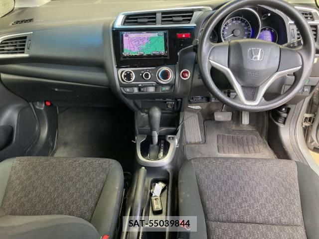 Honda FIT 2013-11 8596571-4