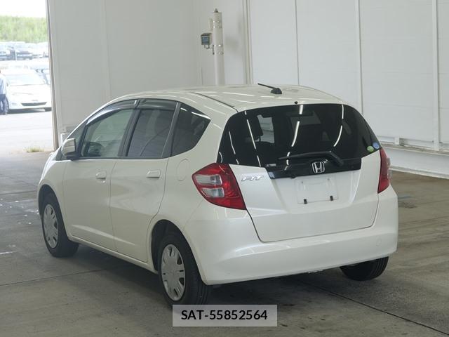 Honda FIT 2010-06 8596510-1