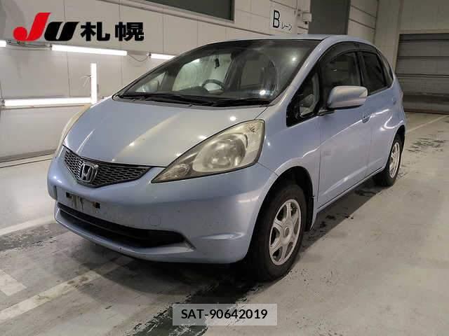 Honda FIT 2009-08 8596589-0