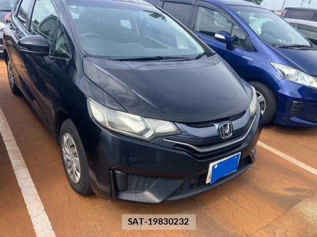 Honda FIT 2014-09 8626768-0