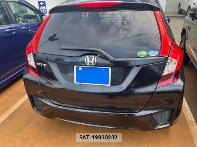 Honda FIT 2014-09 8626768-2