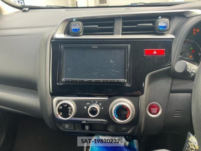 Honda FIT 2014-09 8626768-8