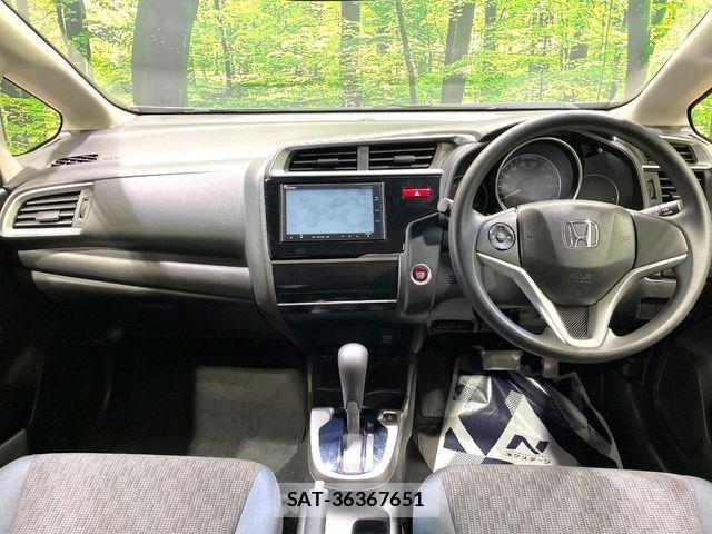 Honda FIT 2013-11 8626760-1