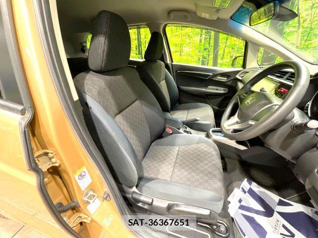 Honda FIT 2013-11 8626760-7