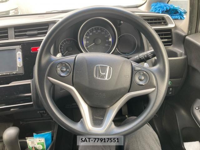 Honda FIT 2015-09 8626762-9