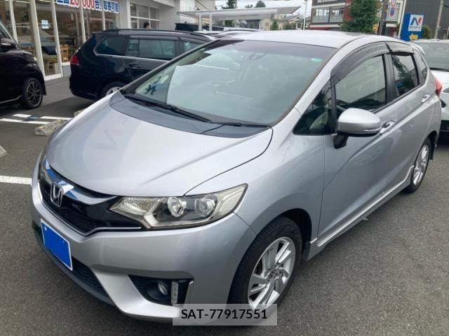 Honda FIT 2015-09 8626762-1