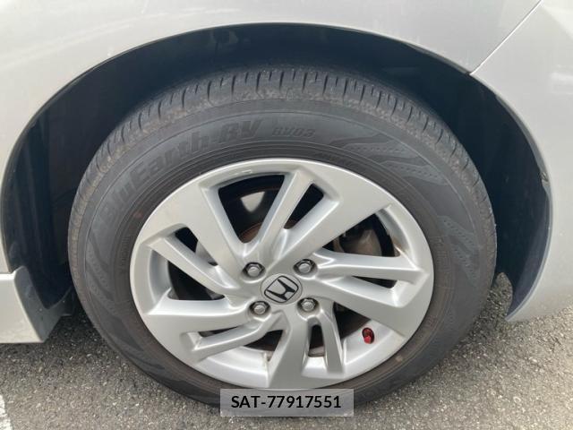 Honda FIT 2015-09 8626762-2