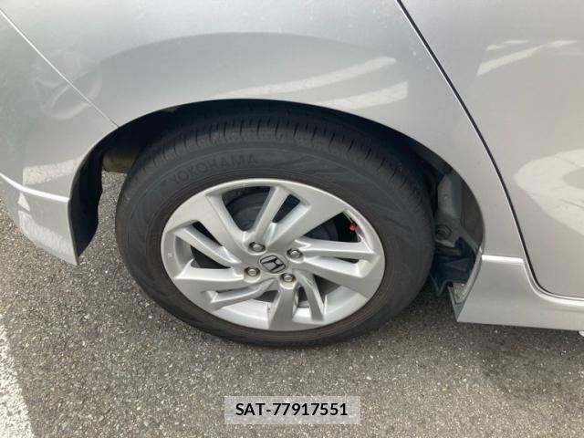 Honda FIT 2015-09 8626762-4