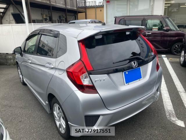 Honda FIT 2015-09 8626762-6