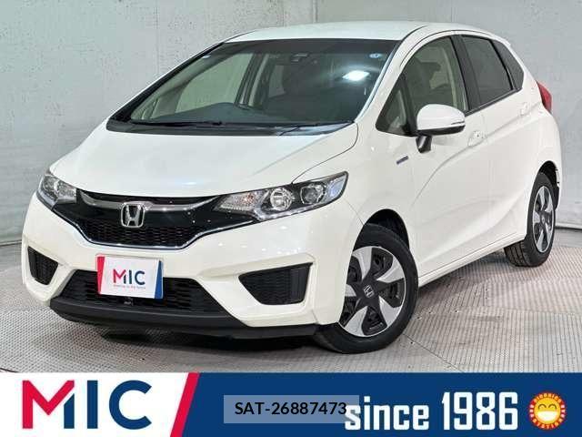 Honda FIT 2016-01 8626758-0