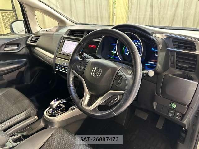 Honda FIT 2016-01 8626758-9