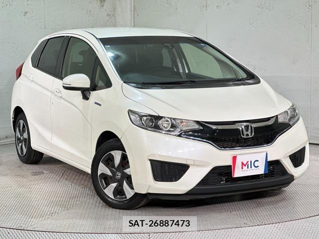 Honda FIT 2016-01 8626758-2