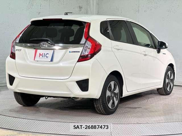 Honda FIT 2016-01 8626758-5