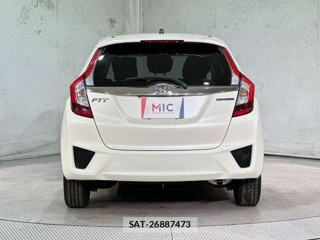 Honda FIT 2016-01 8626758-6
