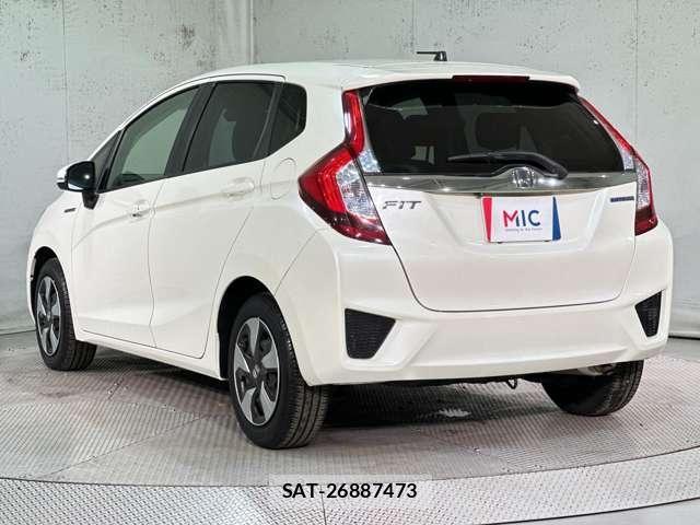 Honda FIT 2016-01 8626758-7