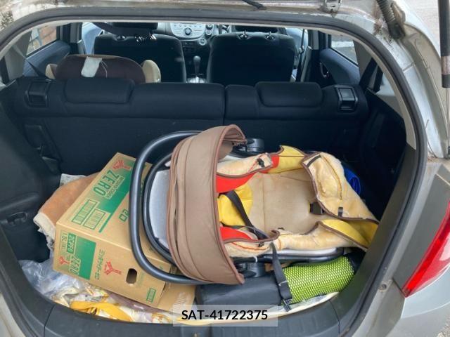 Honda FIT 2009-09 8626781-9