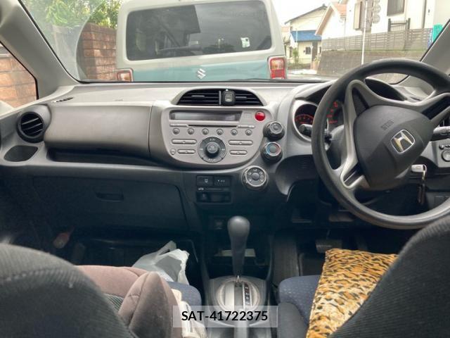 Honda FIT 2009-09 8626781-13