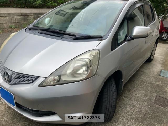 Honda FIT 2009-09 8626781-2
