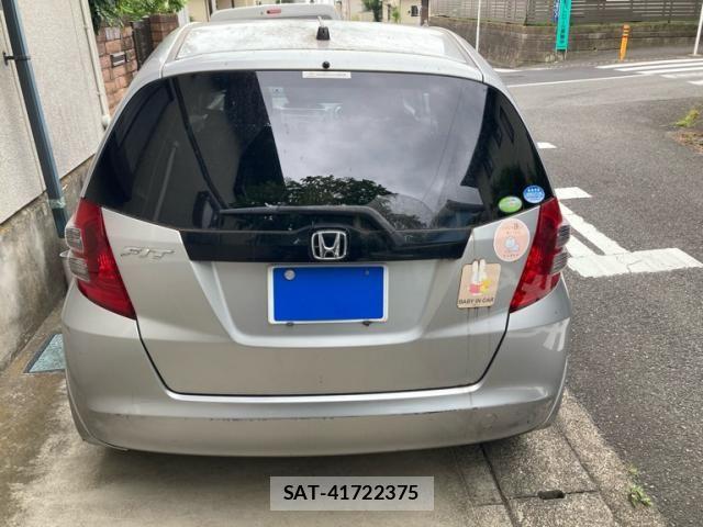 Honda FIT 2009-09 8626781-6