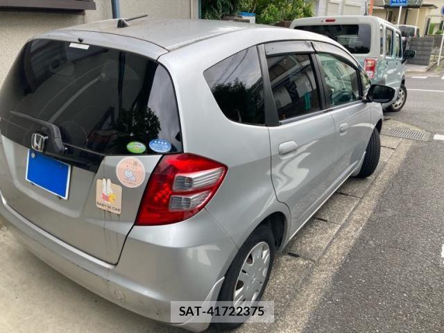Honda FIT 2009-09 8626781-7