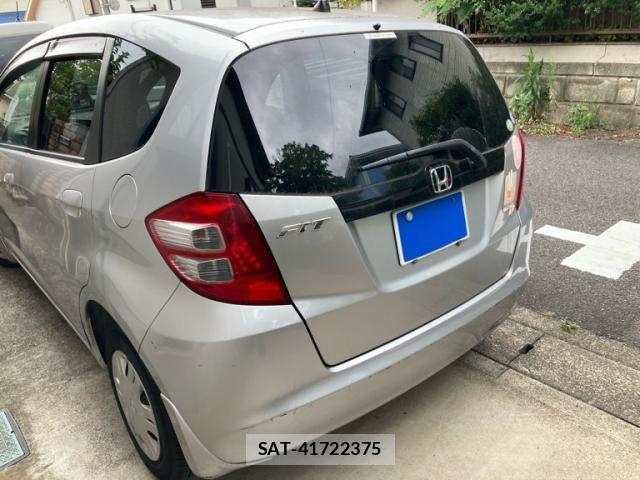 Honda FIT 2009-09 8626781-8